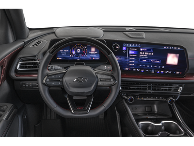 2027 Chevrolet Traverse RS w/1RS