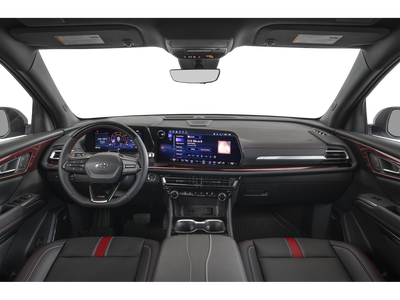 2027 Chevrolet Traverse RS w/1RS