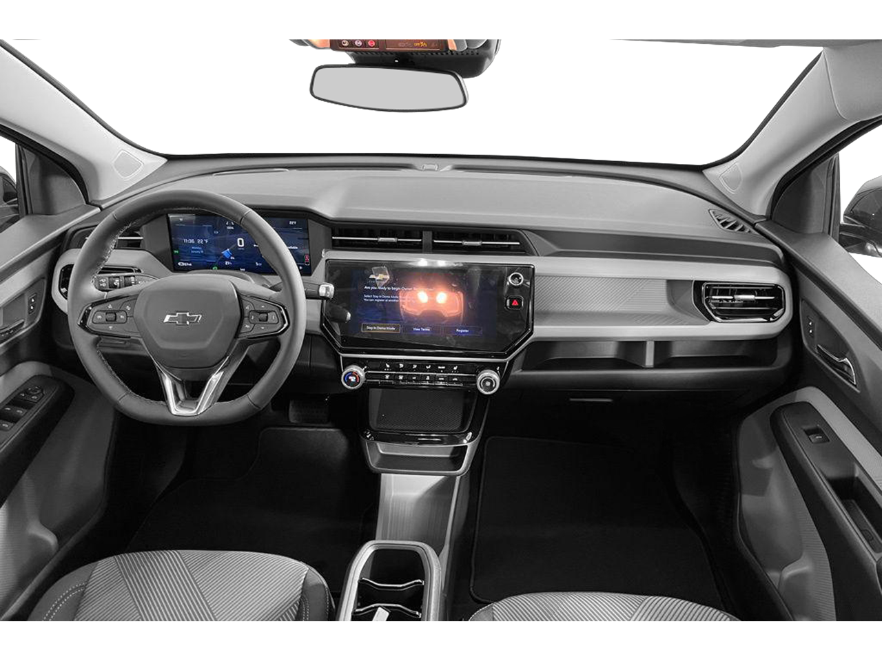 2027 Chevrolet Bolt FWD 4dr LT