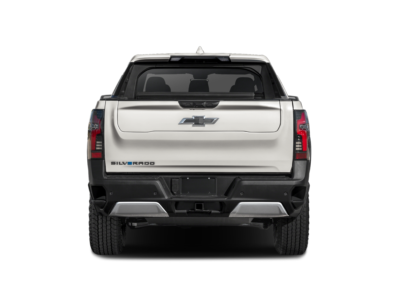 2027 Chevrolet Silverado EV e4WD Crew Cab Extended Range Trail Boss