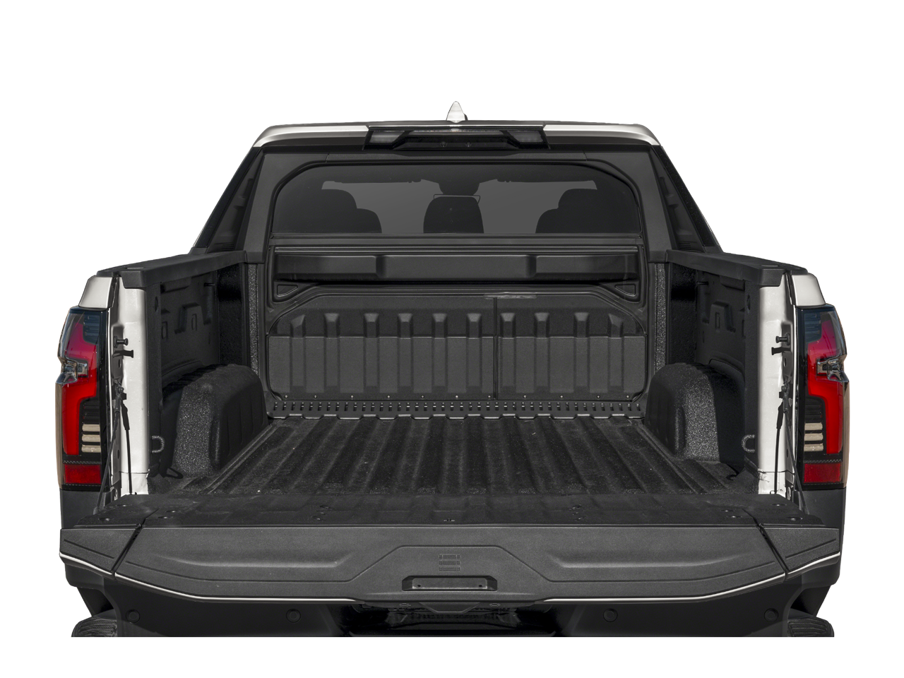 2027 Chevrolet Silverado EV e4WD Crew Cab Extended Range Trail Boss