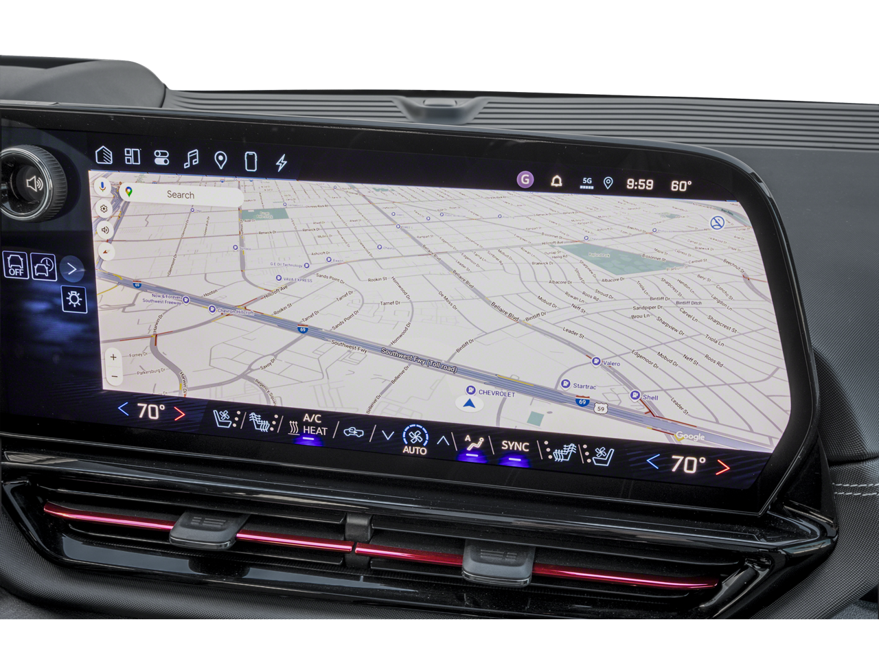 2027 Chevrolet Silverado EV e4WD Crew Cab Extended Range Trail Boss