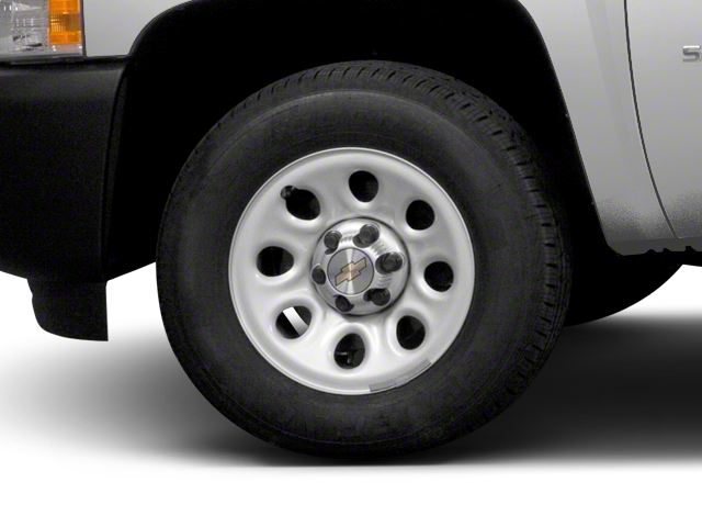 2010 Chevrolet Silverado 1500 Work Truck