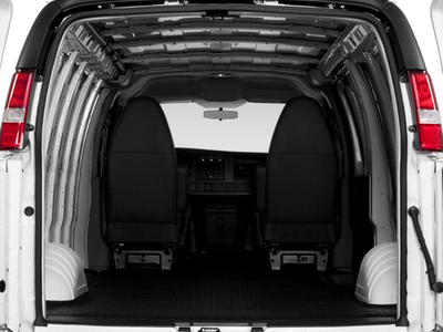 2011 Chevrolet Express Cargo 1500 Base