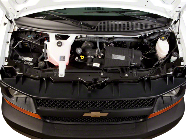 2011 Chevrolet Express Cargo 1500 Base