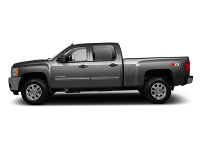 2012 Chevrolet Silverado 2500 HD Work Truck