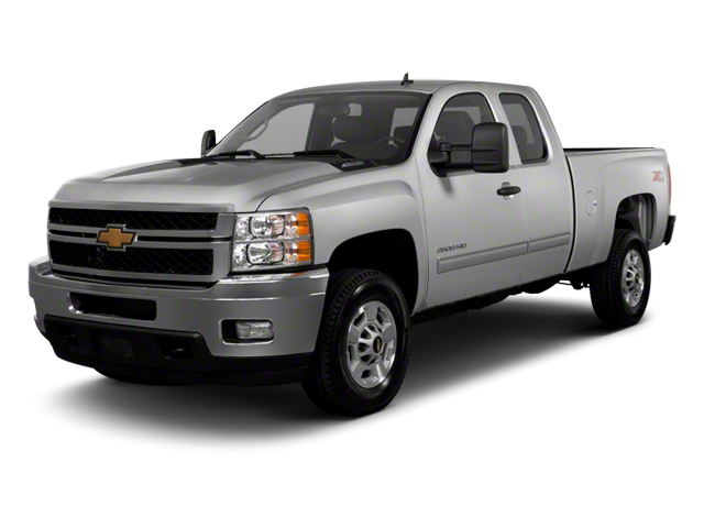 2012 Chevrolet Silverado HD Work Truck Extended Cab SWB's photo