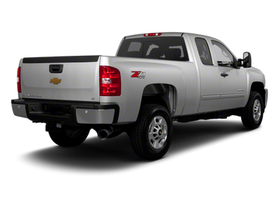 2012 Chevrolet Silverado 2500 HD Base