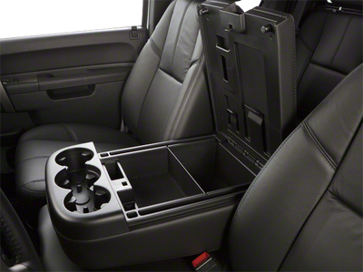 2012 Chevrolet Silverado 2500 HD Base