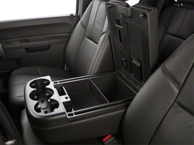 2012 Chevrolet Silverado 2500 HD Base