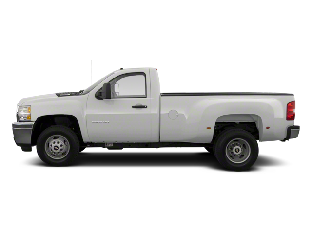 2012 Chevrolet Silverado 3500 HD Work Truck