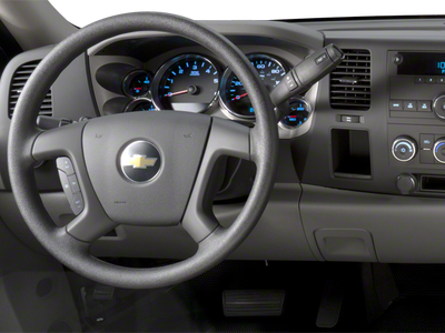 2012 Chevrolet Silverado 3500 HD Work Truck