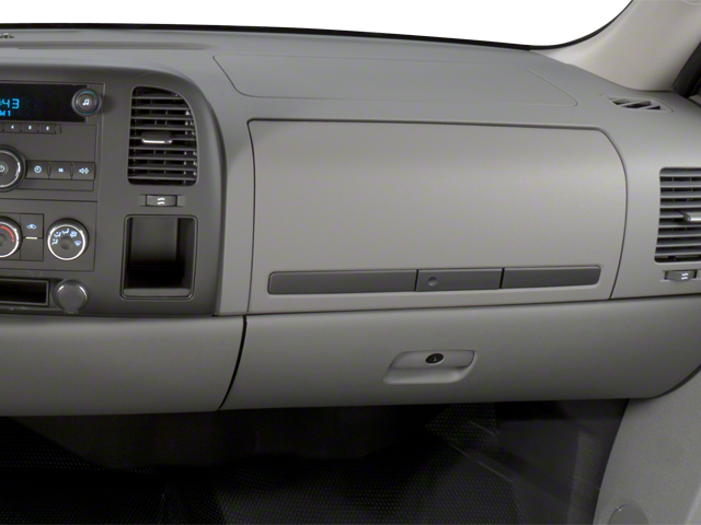 2012 Chevrolet Silverado 3500 HD Work Truck
