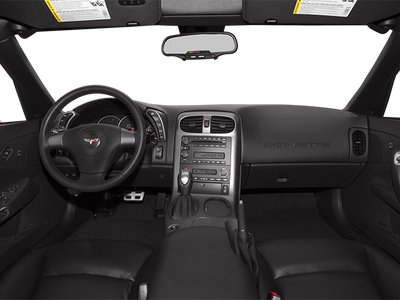 2013 Chevrolet Corvette 1LT