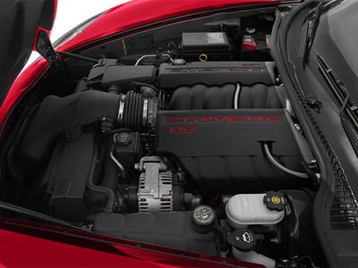 2013 Chevrolet Corvette 1LT