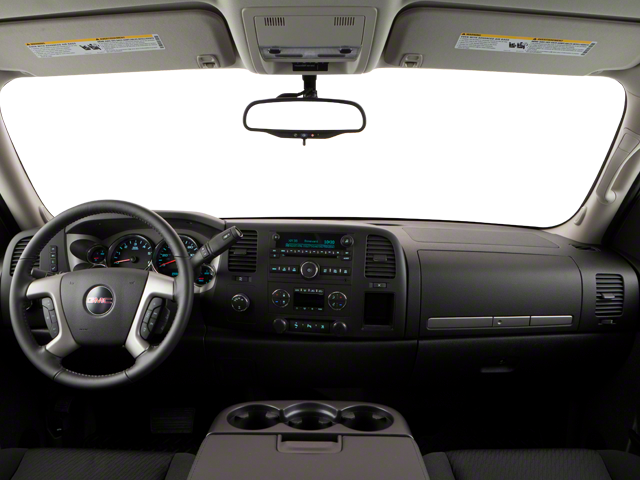 2013 GMC Sierra 1500 Work Truck