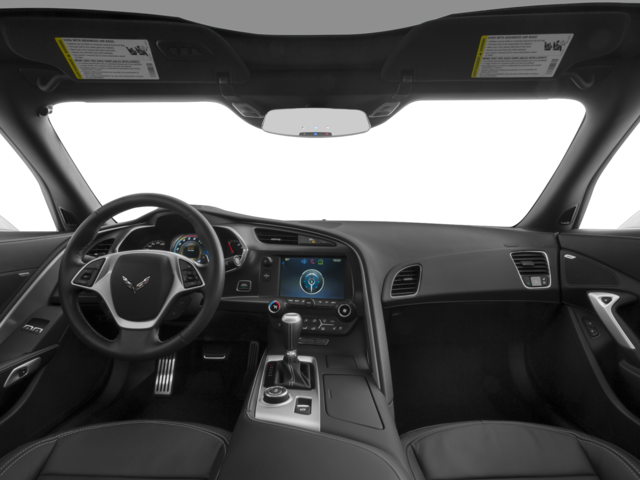 2016 Chevrolet Corvette Stingray 3LT