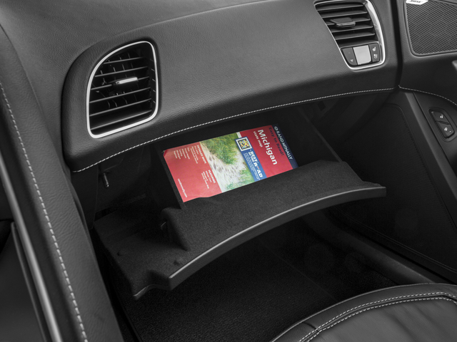 2016 Chevrolet Corvette Stingray 3LT