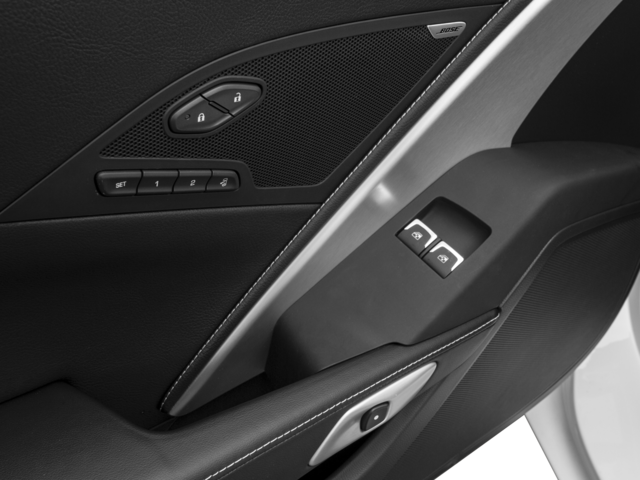 2016 Chevrolet Corvette Stingray 3LT