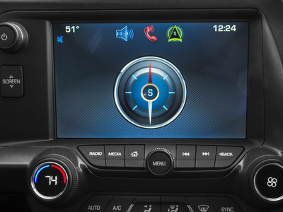 2016 Chevrolet Corvette Stingray 3LT