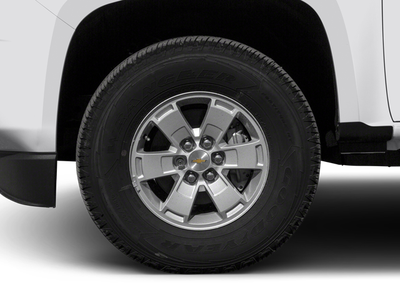 2016 Chevrolet Colorado 2WD WT