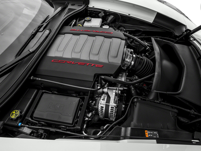 2017 Chevrolet Corvette Stingray 3LT