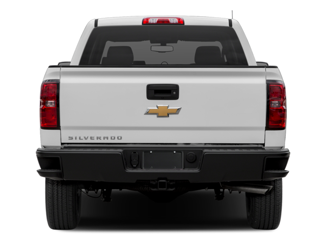 2017 Chevrolet Silverado 1500 Work Truck