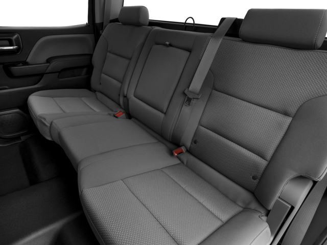 2017 Chevrolet Silverado 1500 Work Truck