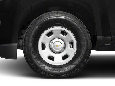 2017 Chevrolet Colorado 2WD WT