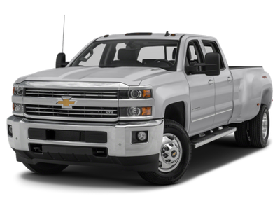 2017 Chevrolet Silverado 3500 HD Work Truck