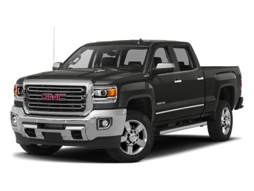 2017 GMC Sierra 2500 HD SLT