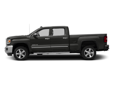 2017 GMC Sierra 2500 HD SLT