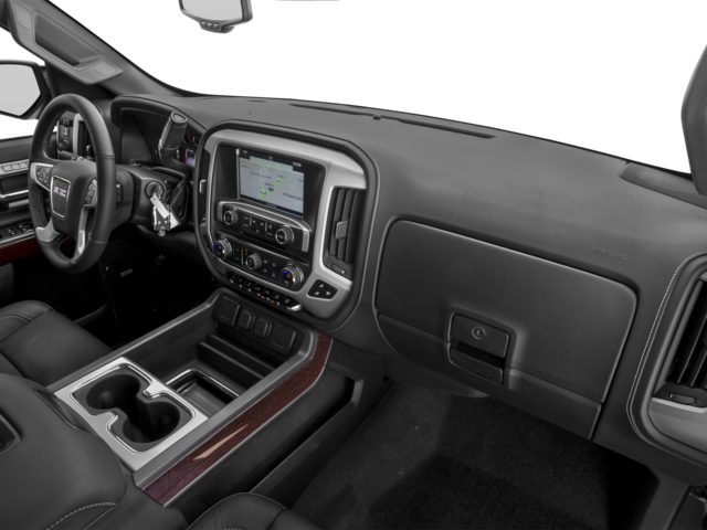2017 GMC Sierra 2500 HD SLT