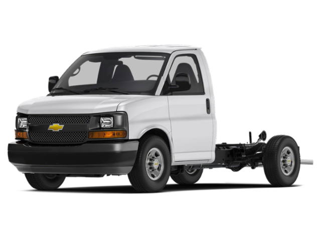 2018 Chevrolet Express Cutaway 3500 Base