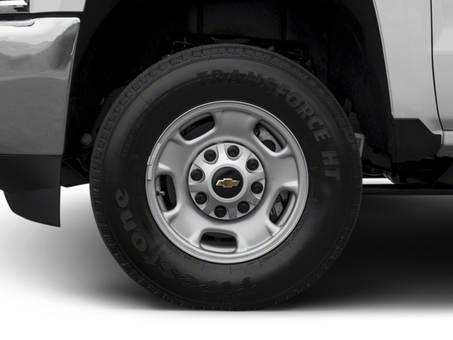 2018 Chevrolet Silverado 2500 HD Work Truck