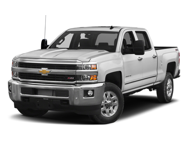 2018 Chevrolet Silverado HD High Country 4WD Crew Cab Standard Box's photo