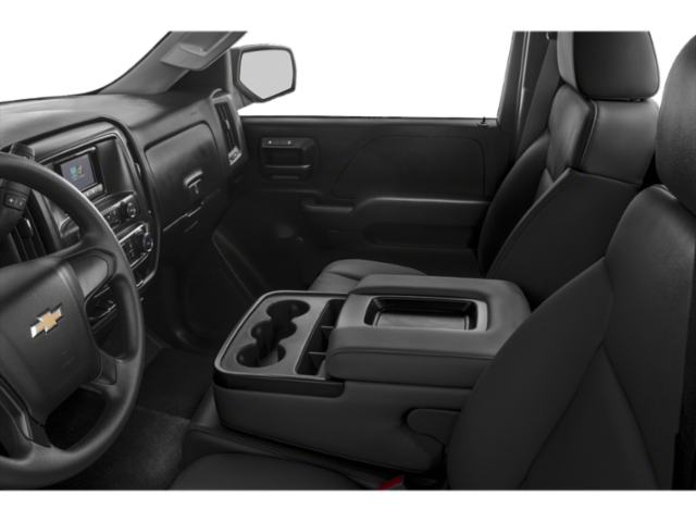 2018 Chevrolet Silverado 2500 HD Work Truck