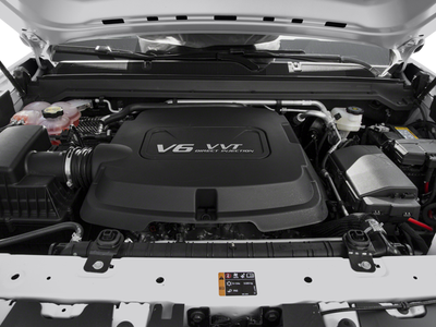 2018 Chevrolet Colorado 4WD Work Truck