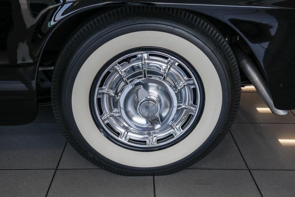 1961 Chevrolet CORVETTE STING RAY