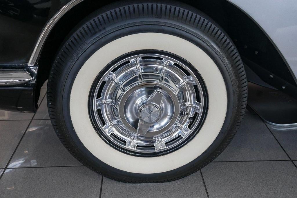 1961 Chevrolet CORVETTE STING RAY