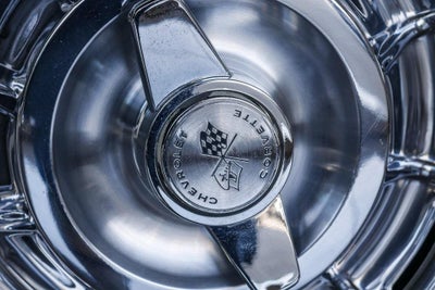 1961 Chevrolet CORVETTE STING RAY