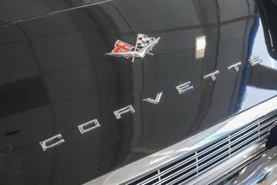 1961 Chevrolet CORVETTE STING RAY