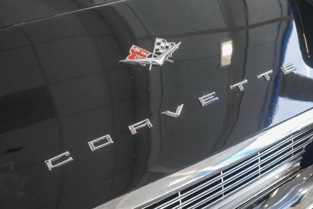 1961 Chevrolet CORVETTE STING RAY