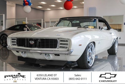 1969 Chevrolet CAMARO SS