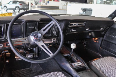 1969 Chevrolet CAMARO SS