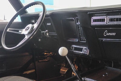 1969 Chevrolet CAMARO SS