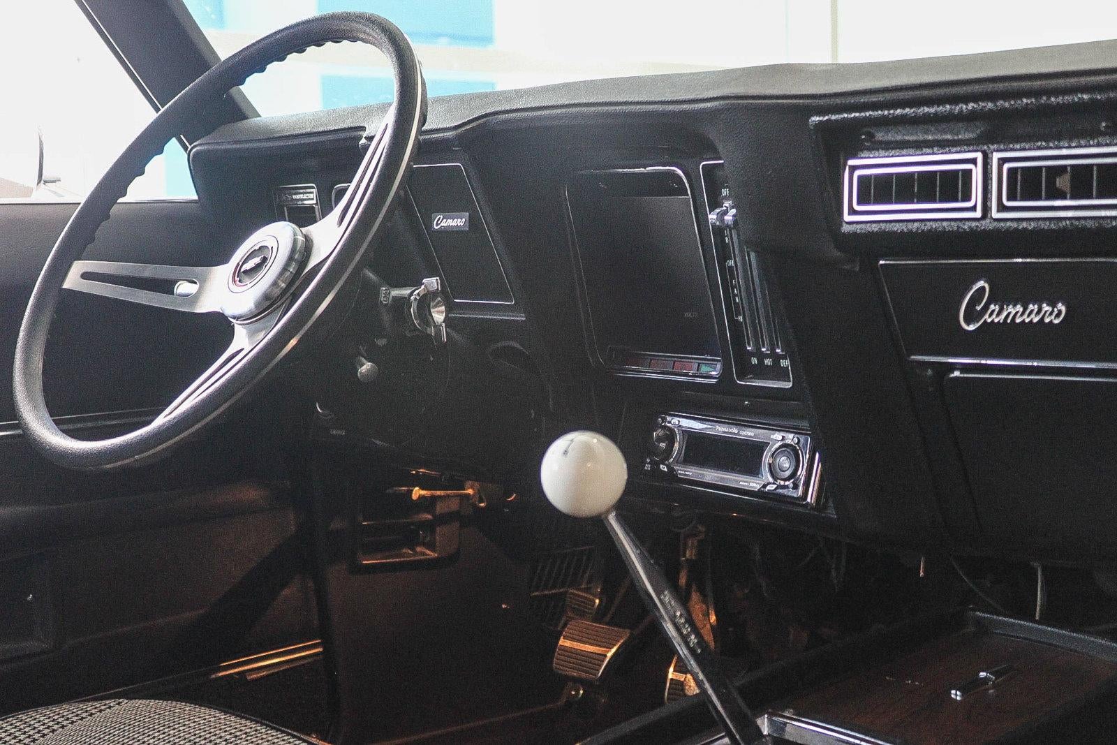 1969 Chevrolet CAMARO SS