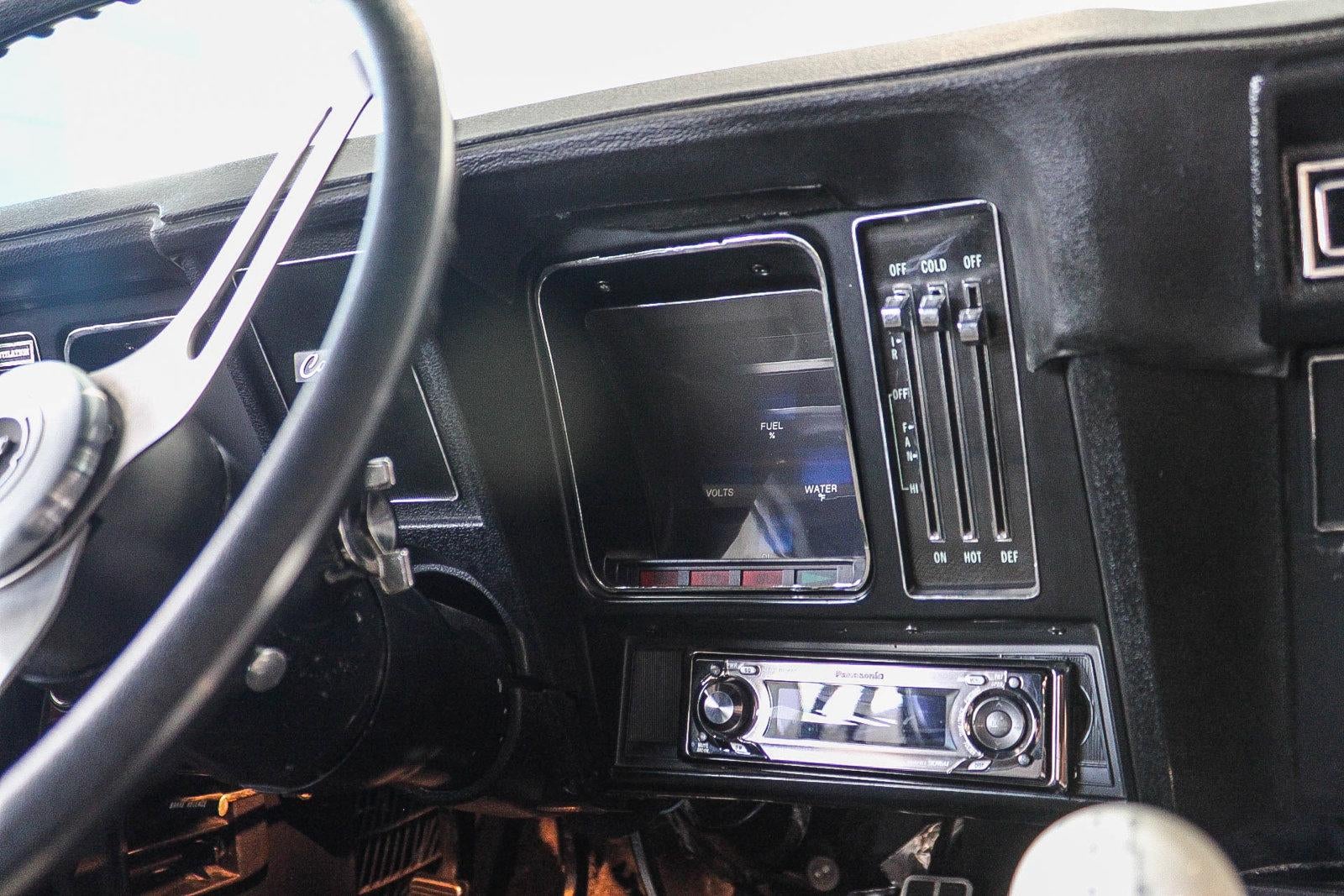 1969 Chevrolet CAMARO SS