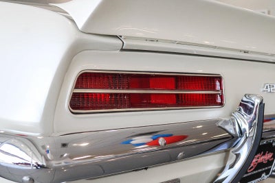 1969 Chevrolet CAMARO SS