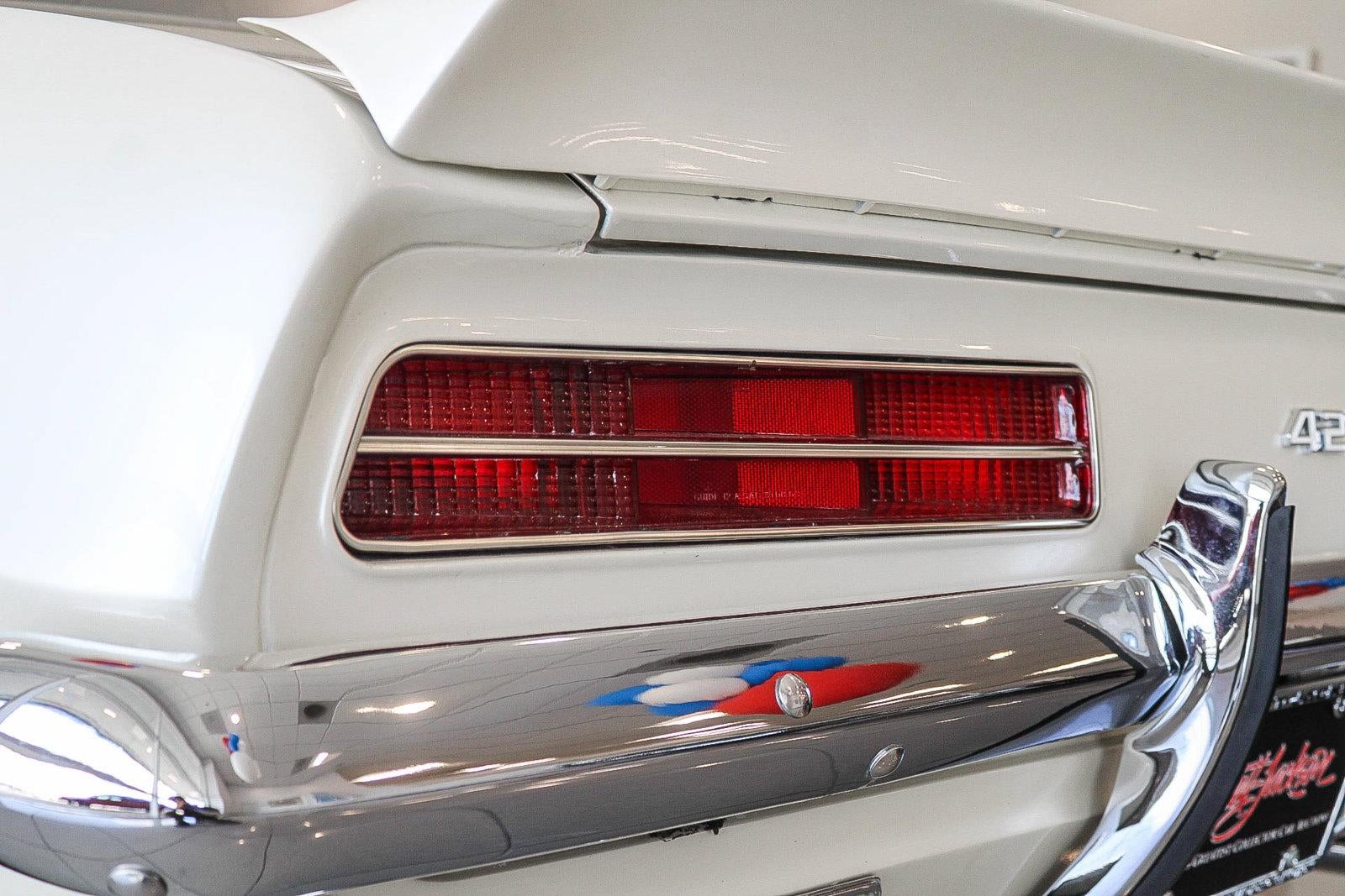 1969 Chevrolet CAMARO SS